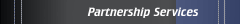 Partnership Services